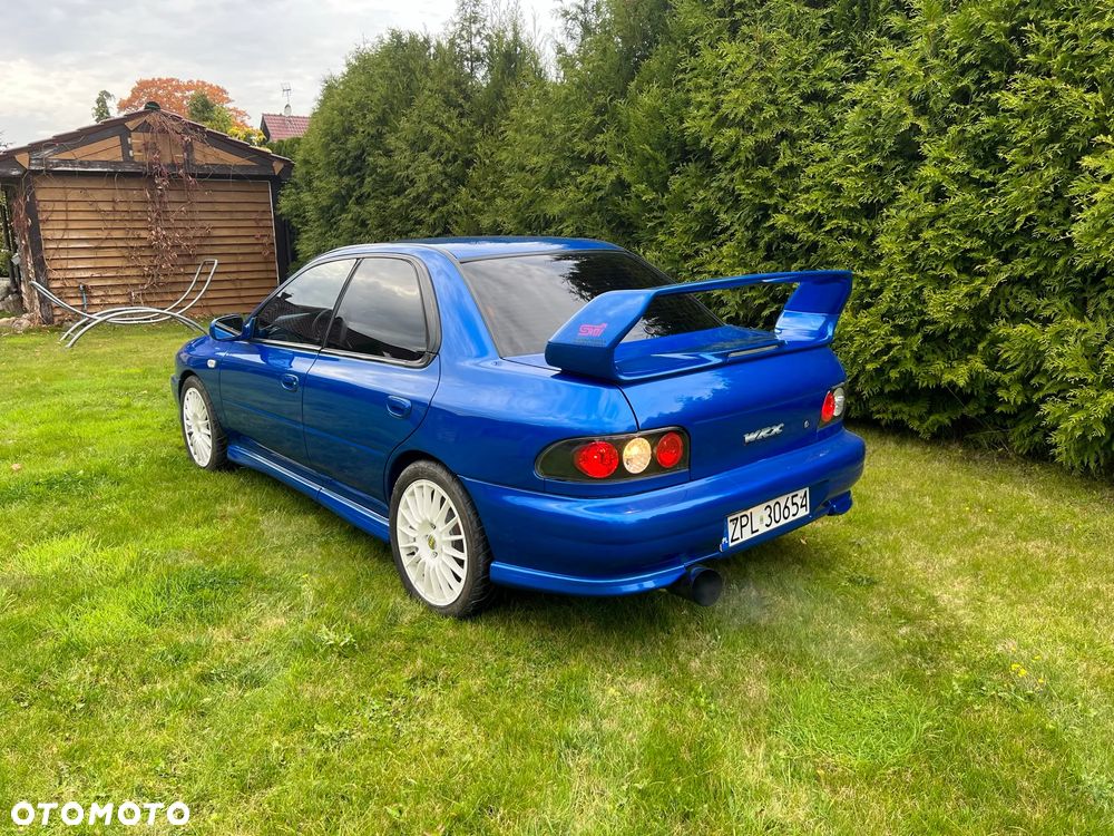 Subaru WRX - 3