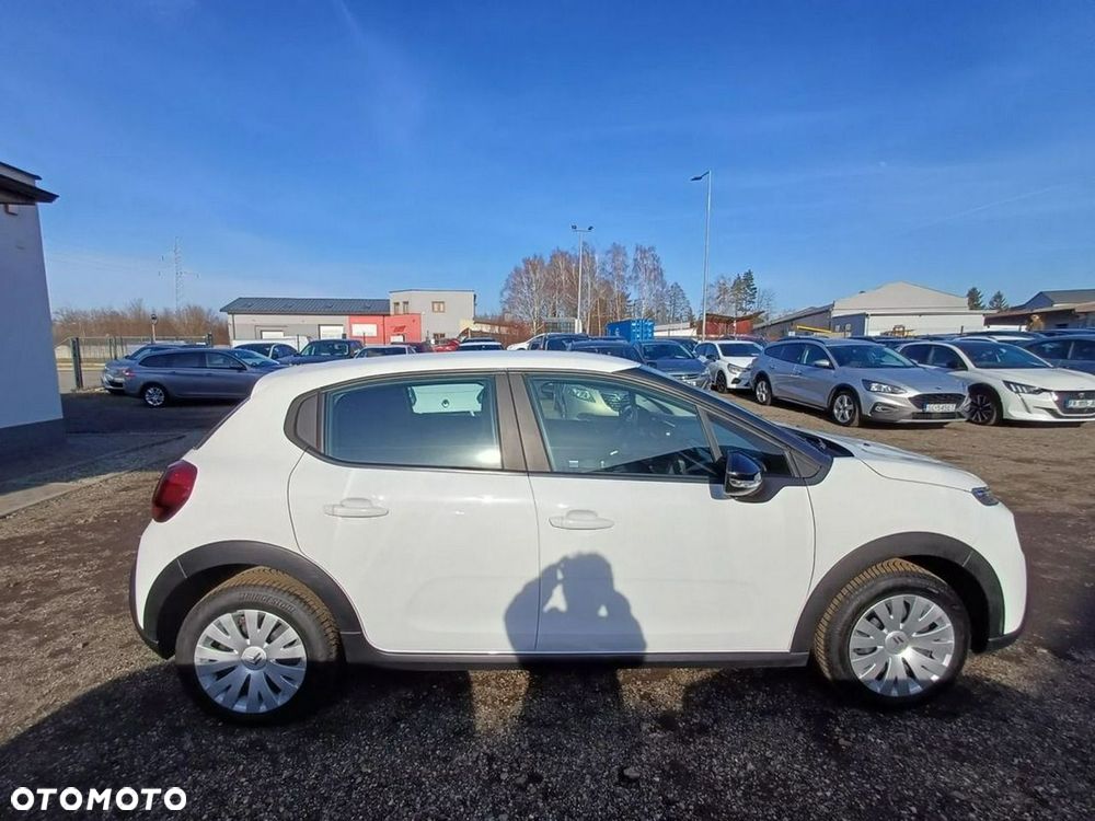 Citroën C3 Pure Tech 83 S&S FEEL - 8