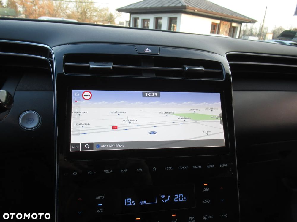 Hyundai Tucson 1.6 T-GDi 48V Executive 4WD DCT - 21