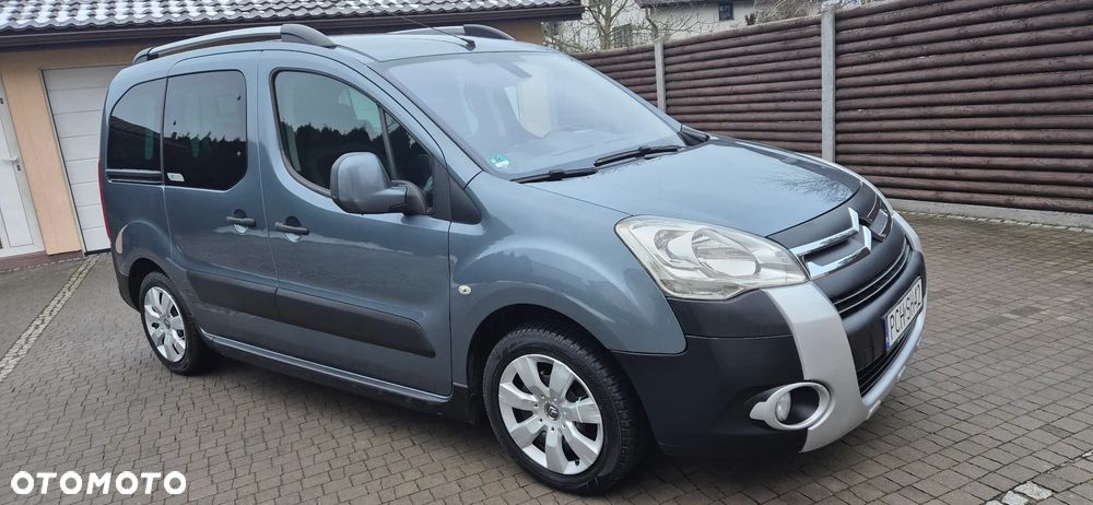 Citroën Berlingo 1.6 HDi 110 FAP XTR