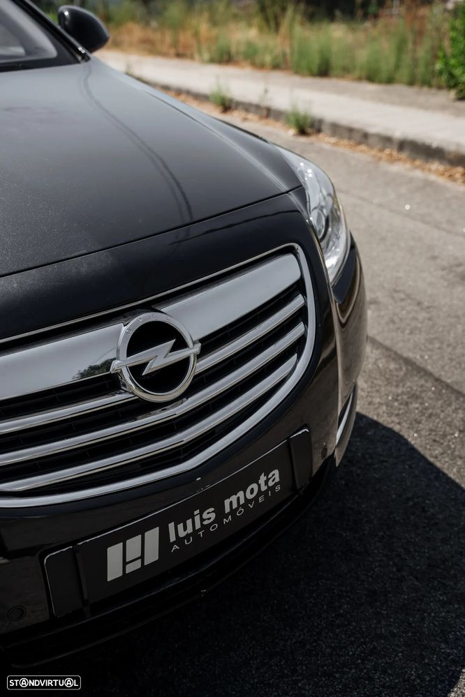 Opel Insignia 2.0 CDTI edition ecoFLEX - 7