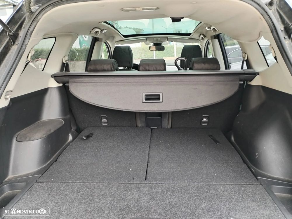 Nissan Qashqai +2 1.5 dCi Tekna Premium 17 132g - 19