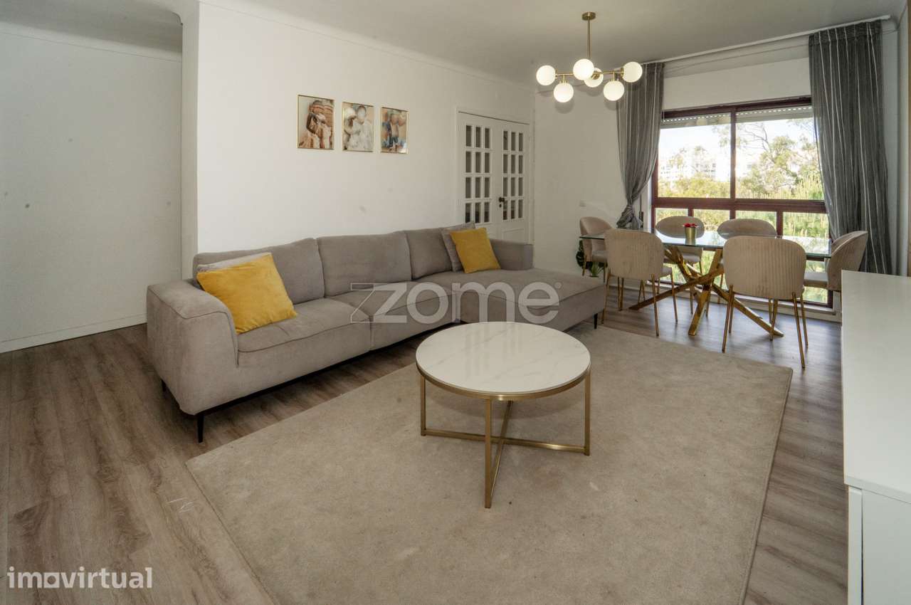 Apartamento T3 renovado em Algueirão - Grande imagem: 5/49
