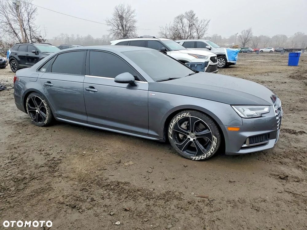 Audi A4 Limousine 2.0 TFSI quattro S tronic sport - 2