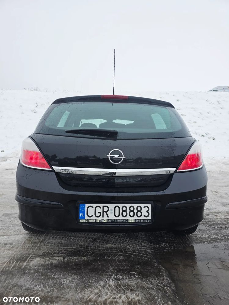 Opel Astra 1.8 Edition Plus - 6