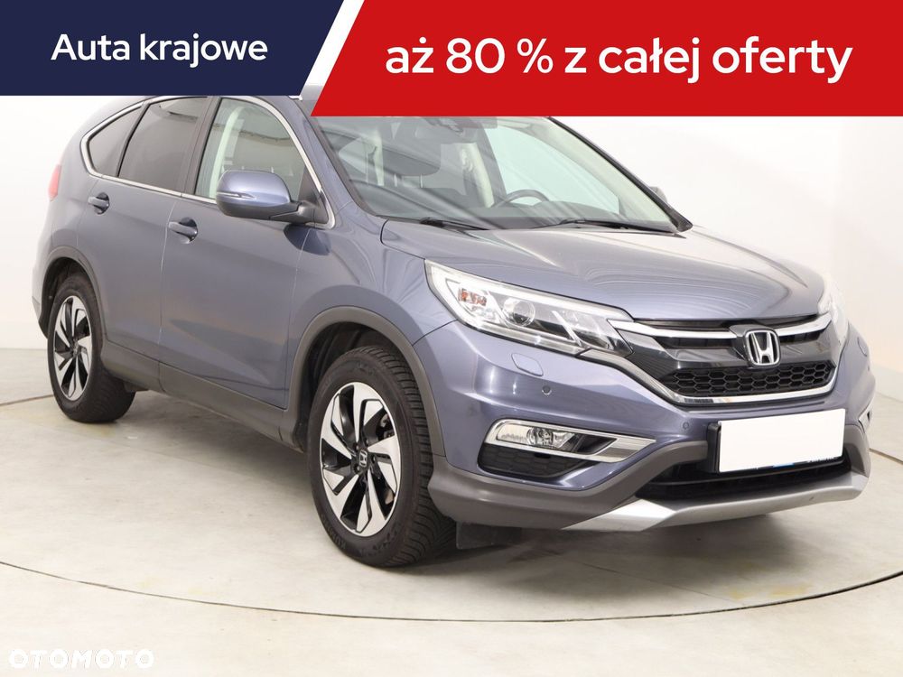 Honda CR-V - 3