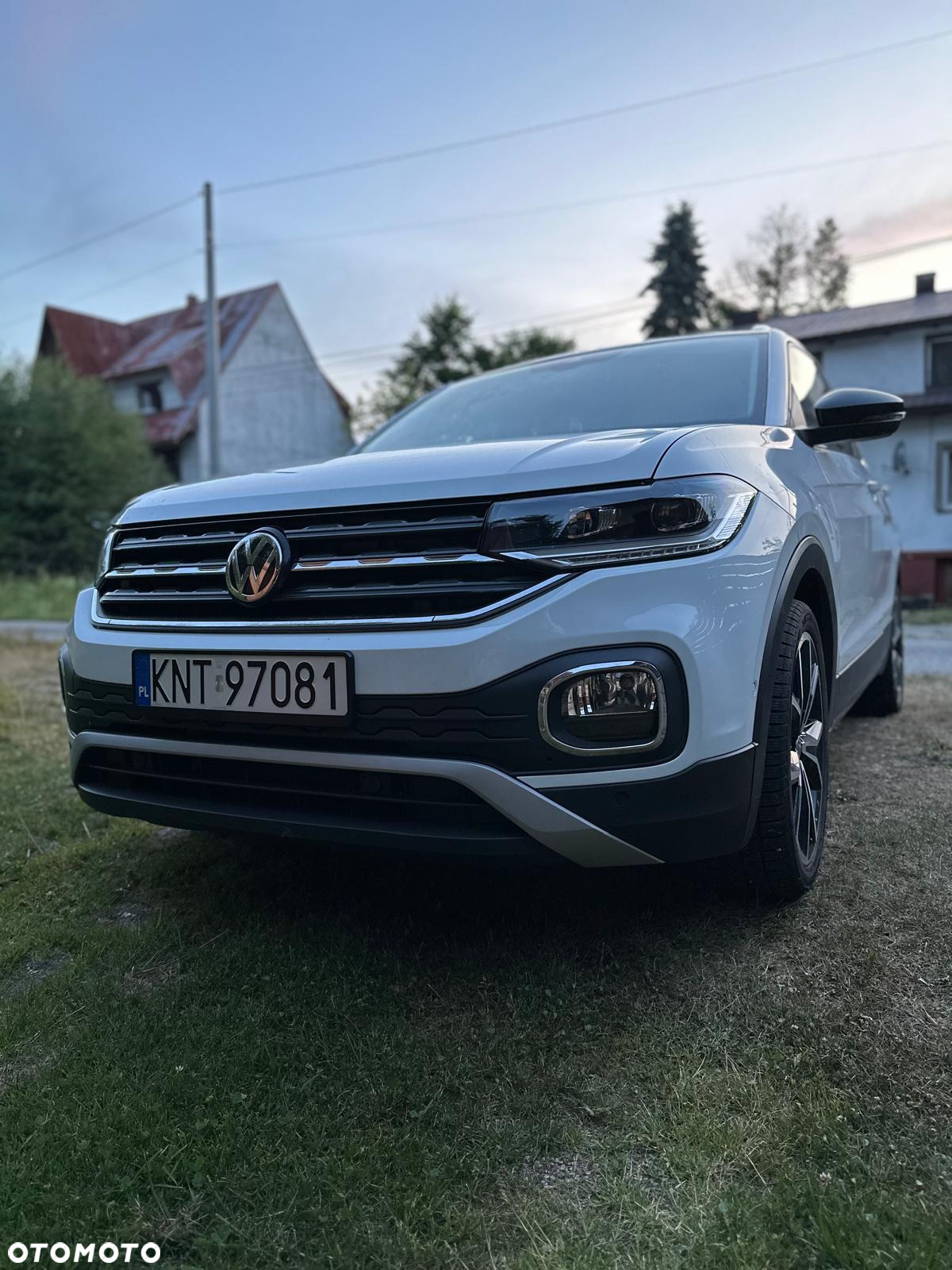Volkswagen T-Cross 1.0 TSI OPF DSG Style - 10