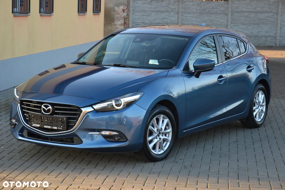 Mazda 3 SKYACTIV-G 120 Center-Line - 3