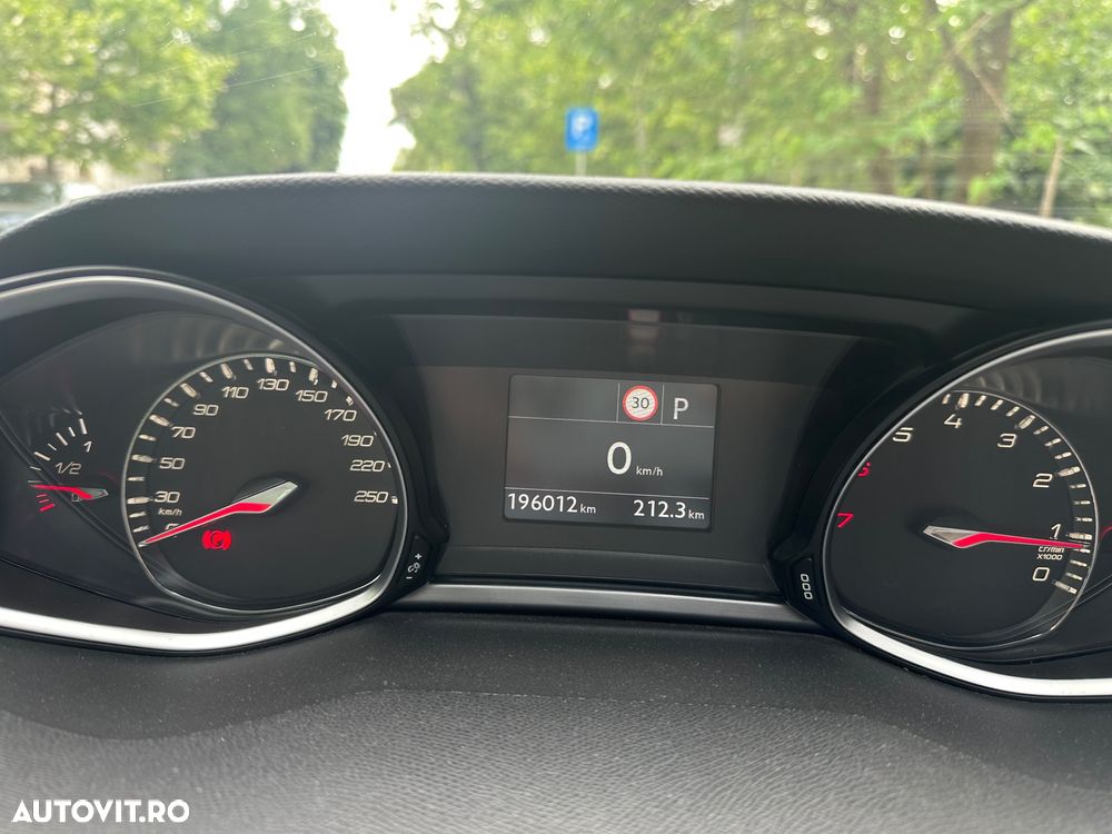 PEUGEOT 308 2019 — imagine 14