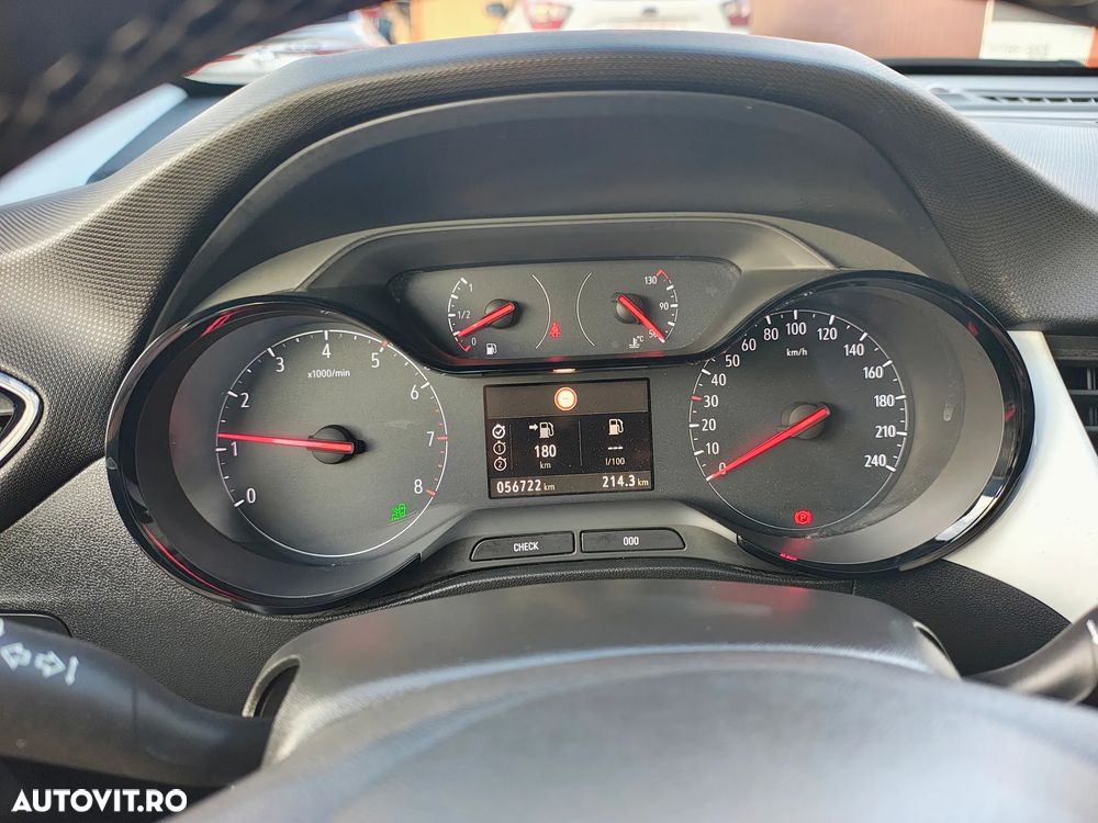 Opel Crossland 1.2 Start/Stop Limited Edition - 14