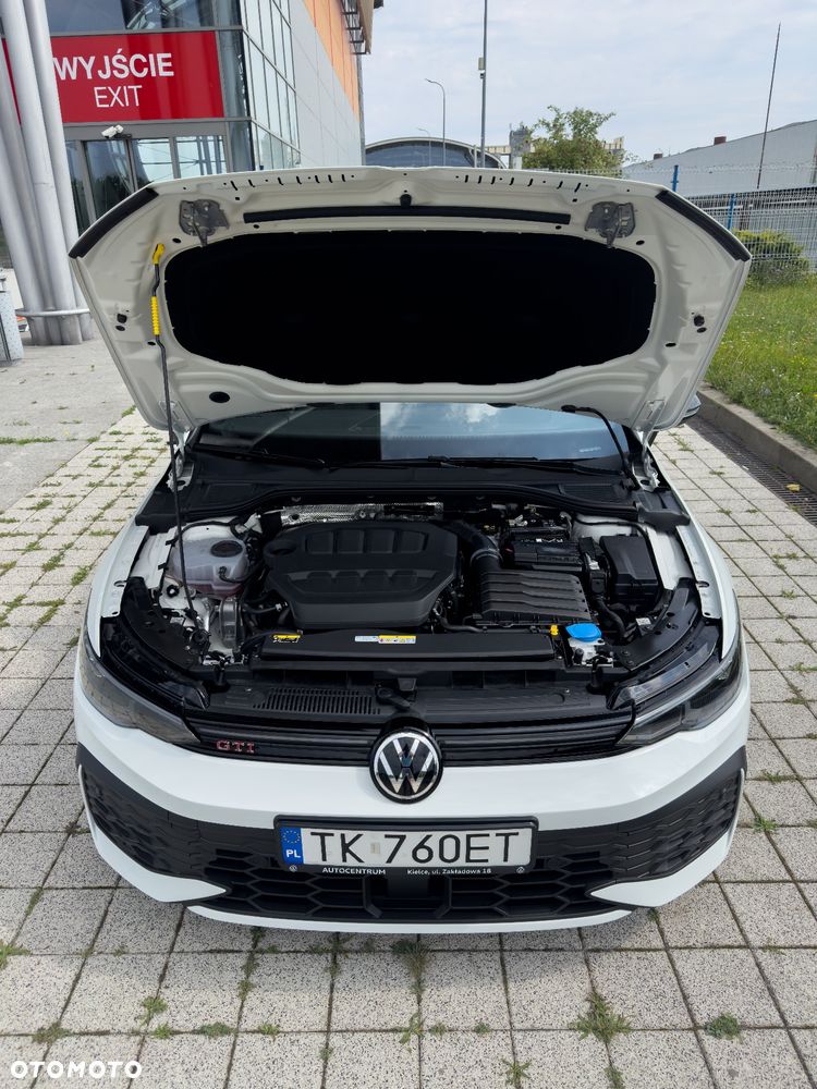 Volkswagen Golf VIII 2.0 TSI GTI DSG - 11