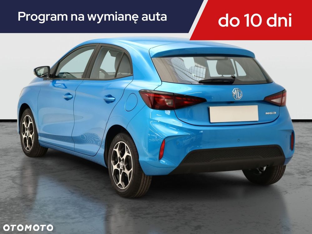 MG MG3 - 6