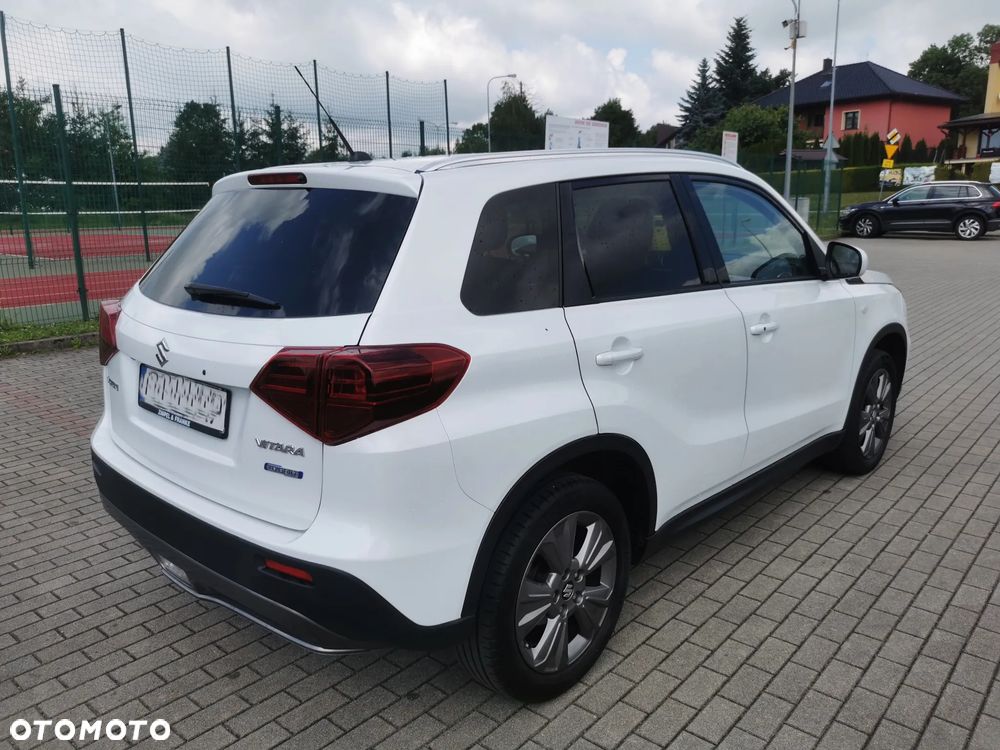 Suzuki Vitara 1.4 Boosterjet Hybrid Automatik Comfort - 6