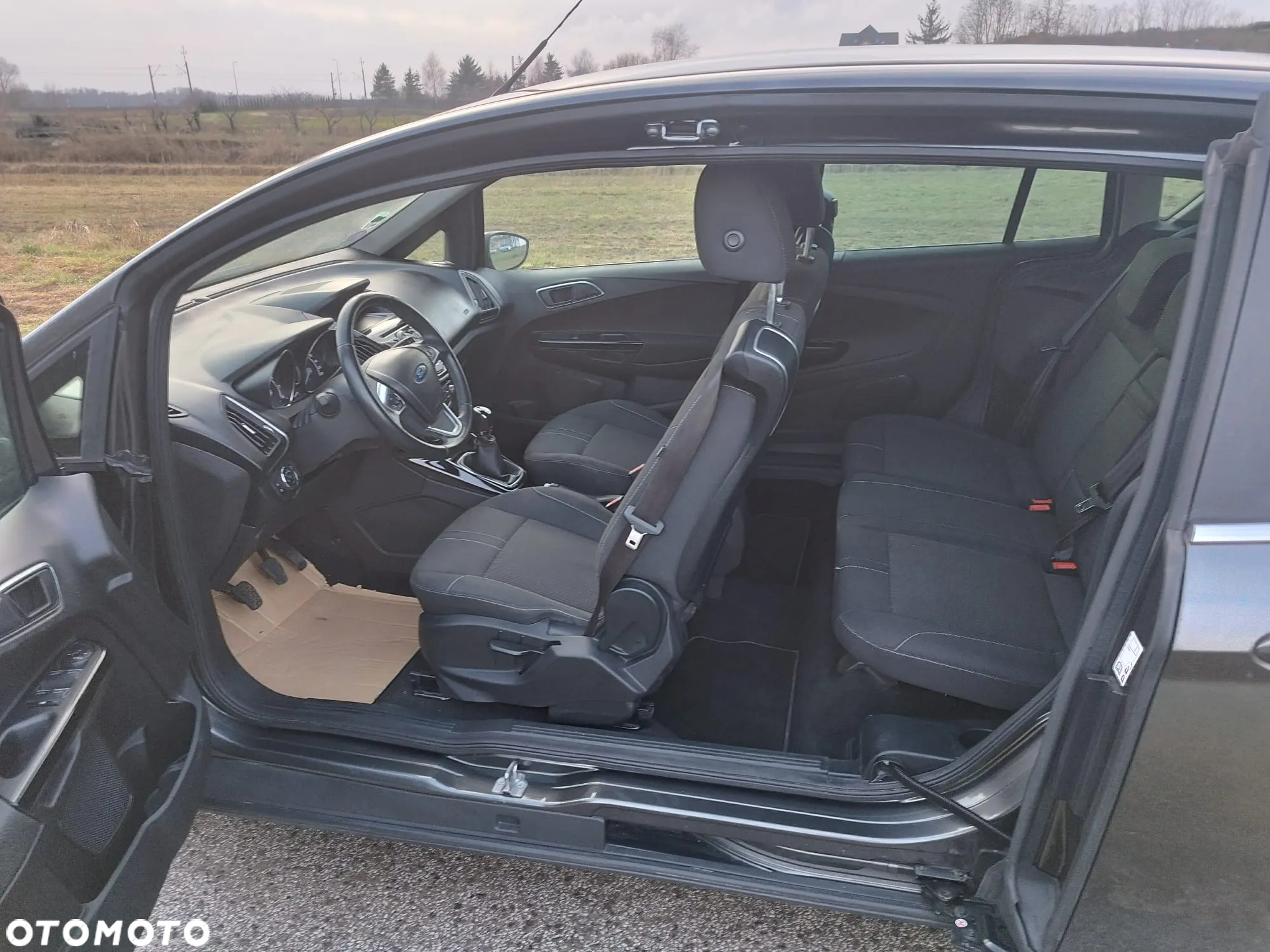 Ford B-MAX - 7