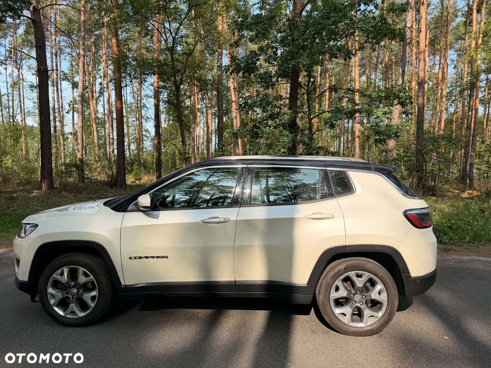 Jeep Compass 1.4 TMair Limited 4WD S&S - 8