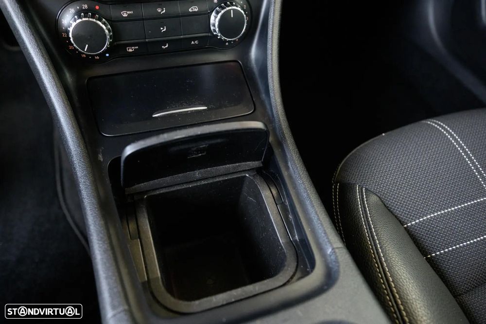 Mercedes-Benz GLA 200 CDI Aut. - 44