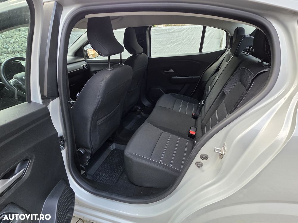 Dacia Logan TCe 90 MT6 Expression - 9