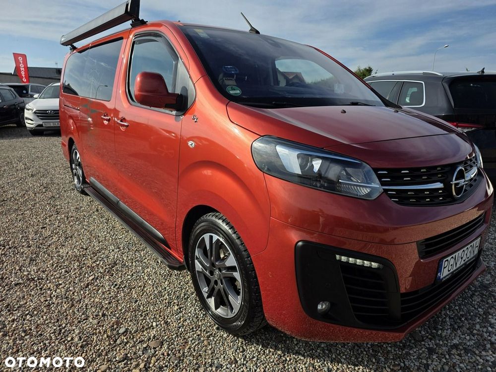 Opel Zafira 2.0 CDTI Extra Long Business - 26
