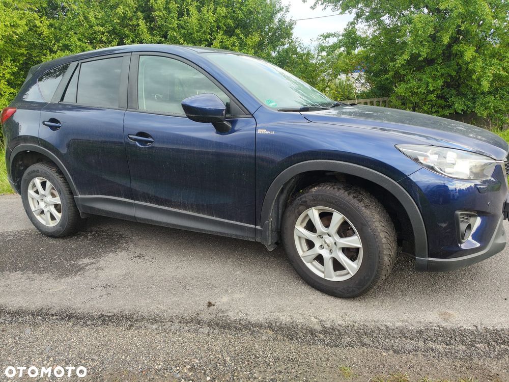 Mazda CX-5 SKYACTIV-D 150 AWD Exclusive-Line - 21