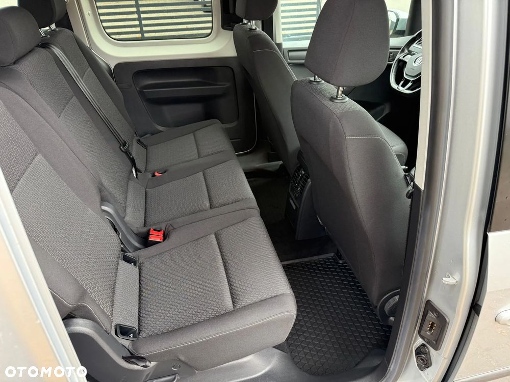 Volkswagen Caddy 1.4 TGI Trendline DSG - 11