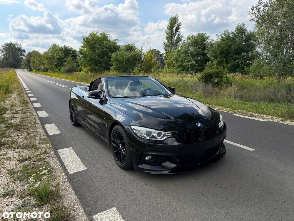 BMW Seria 4 428i Sport-Aut M Sport - 4