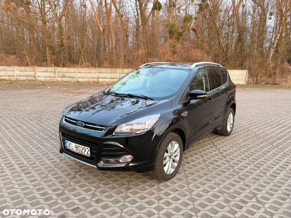 Ford Kuga 2016 photo 3