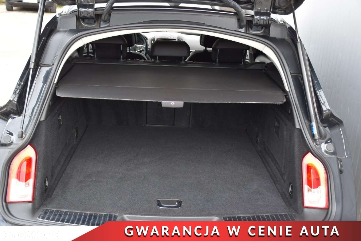 Opel Insignia 2.0 CDTI Sports Tourer Automatik Business Innovation - 8