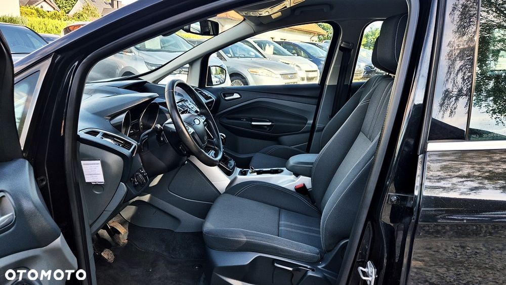 Ford C-MAX 1.6 EcoBoost Titanium - 31