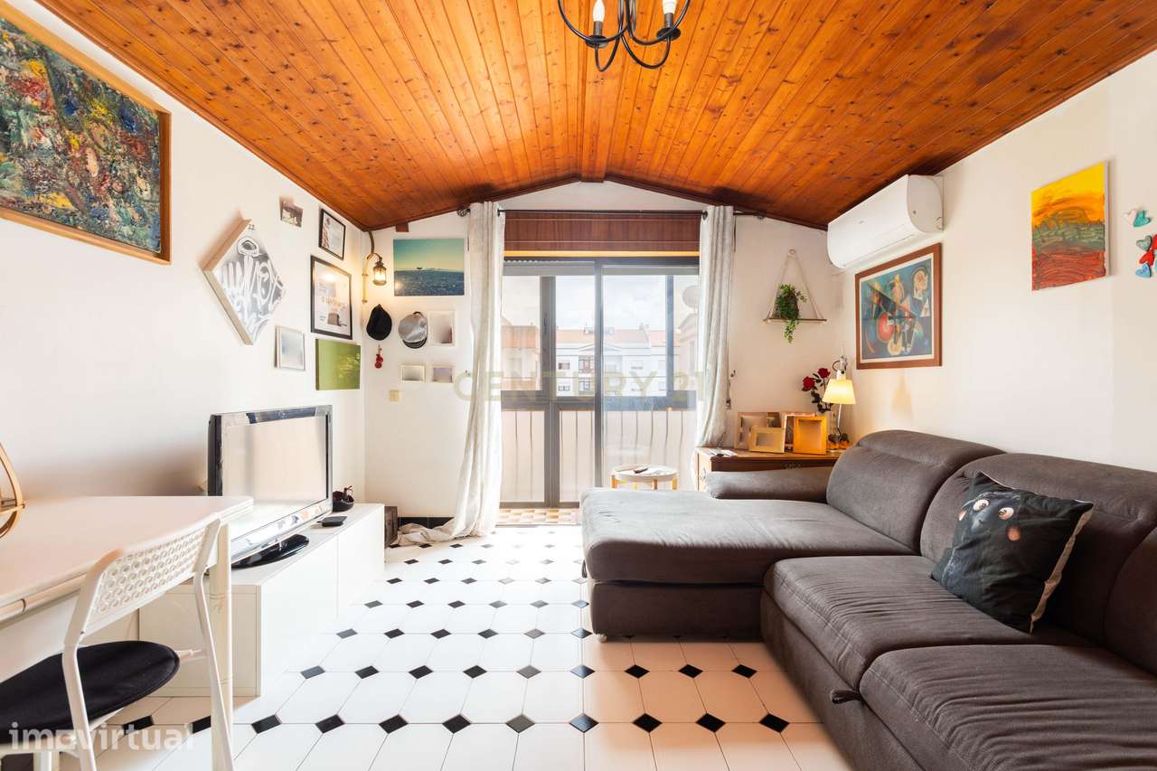 Apartamento T1 em Algueirão Mem Martins, Sintra - Grande imagem: 2/22