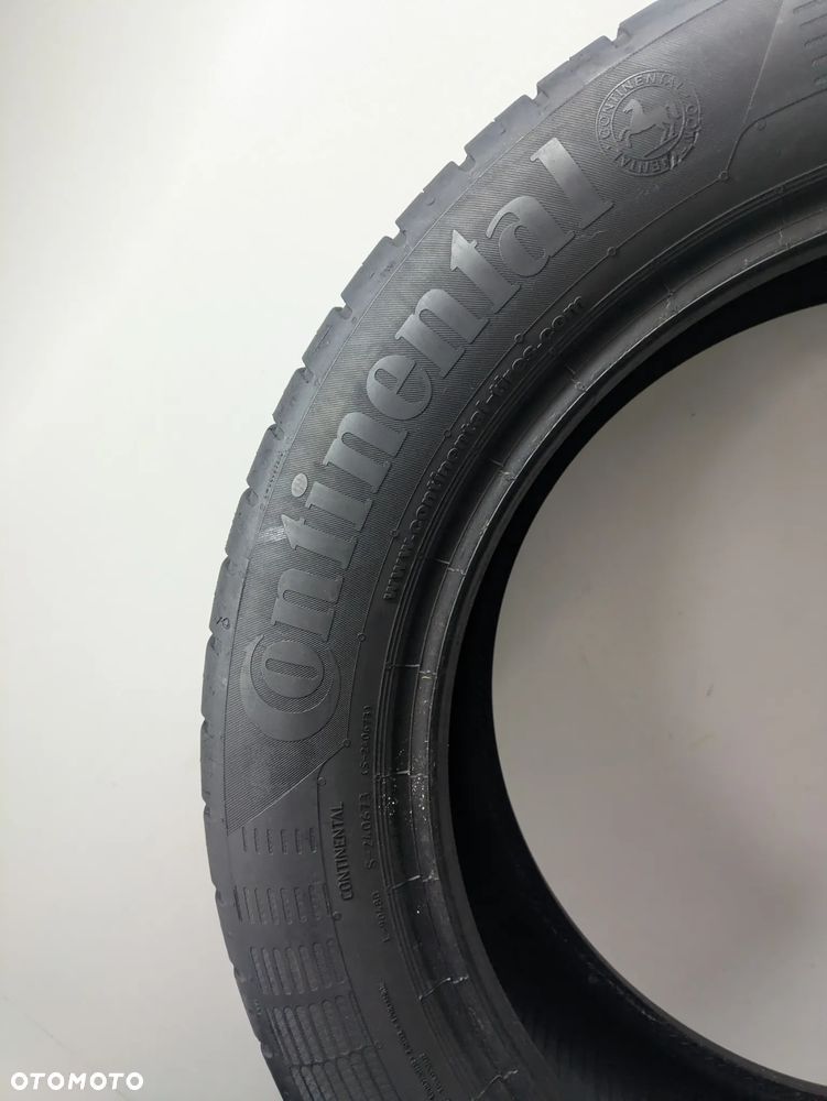 Opony 215 55 17 continental contiecocontact 5 - 6