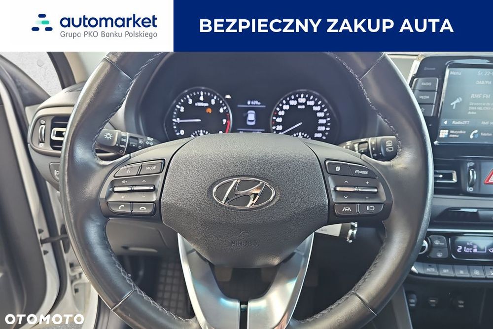 Hyundai i30 1.0 T-GDI Smart - 16