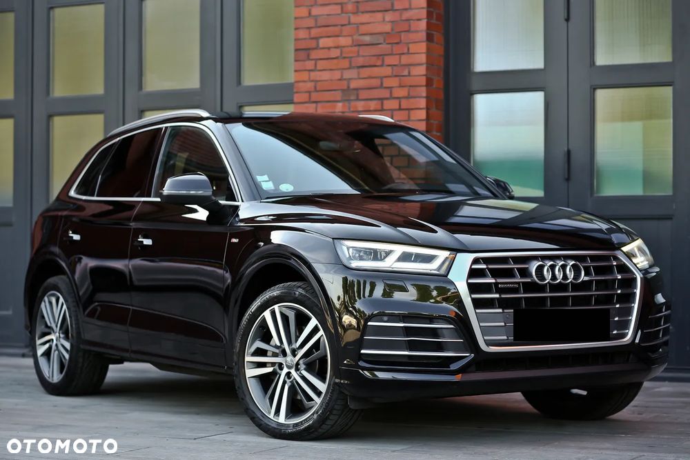 Audi Q5 2.0 TDI Quattro S tronic sport - 1