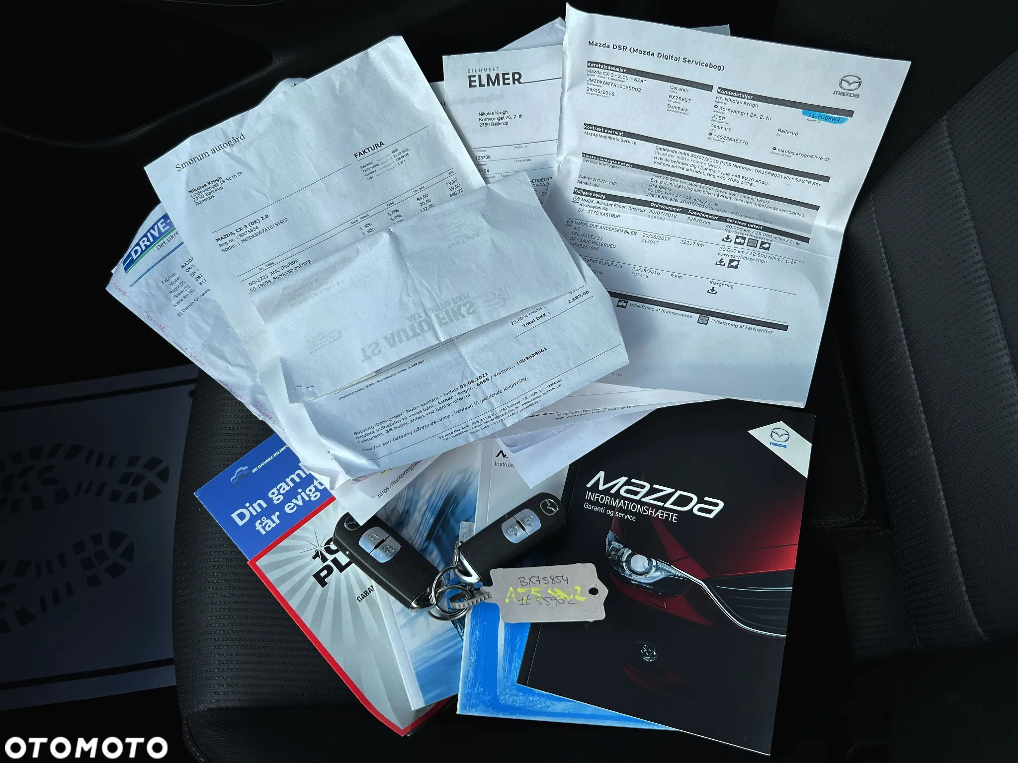 Mazda CX-3 2.0 Skypassion - 31