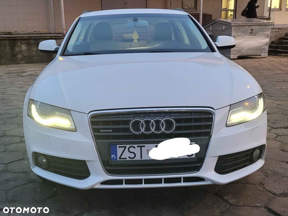 Audi A4 Avant 2.0 TFSI Flexible Fuel - 8