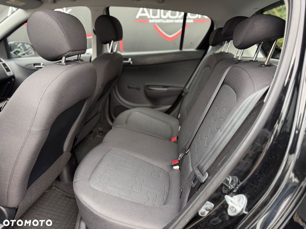 Hyundai i20 1.2 Edition Plus - 22
