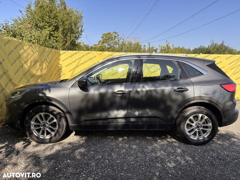 Ford Kuga 2.5 Duratec FHEV 4x4 COOL&CONNECT - 2