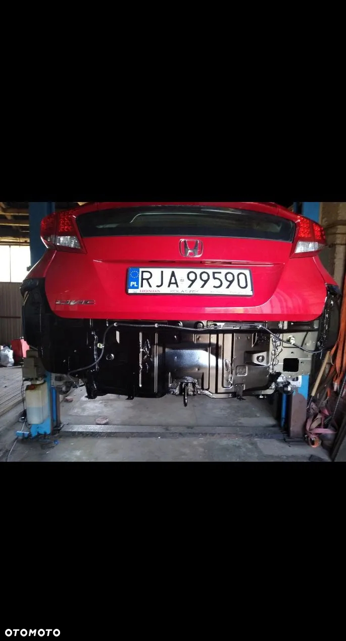 Honda Civic 1.8 Comfort - 10