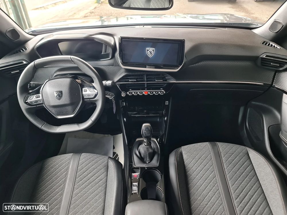 Peugeot 2008 1.2 PureTech Allure - 14