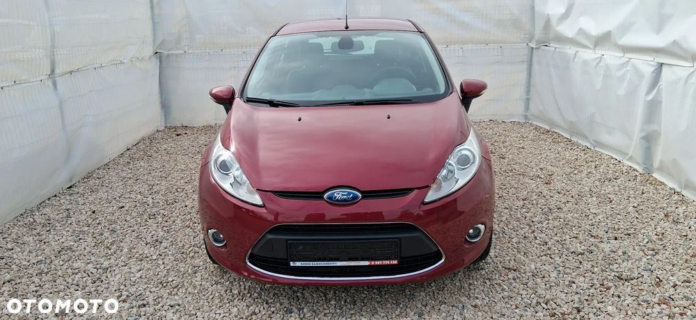 Ford Fiesta 1.25 Titanium - 2