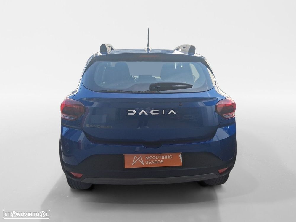 Dacia Sandero - 4