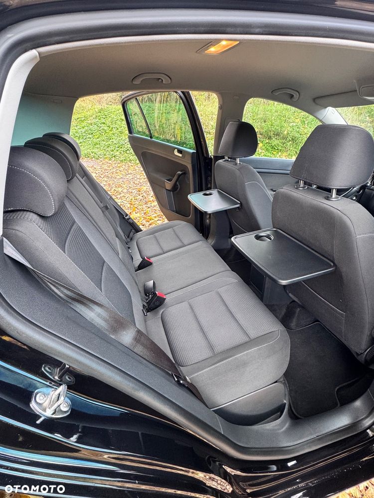Volkswagen Golf Plus 1.6 TDI DPF Team - 5