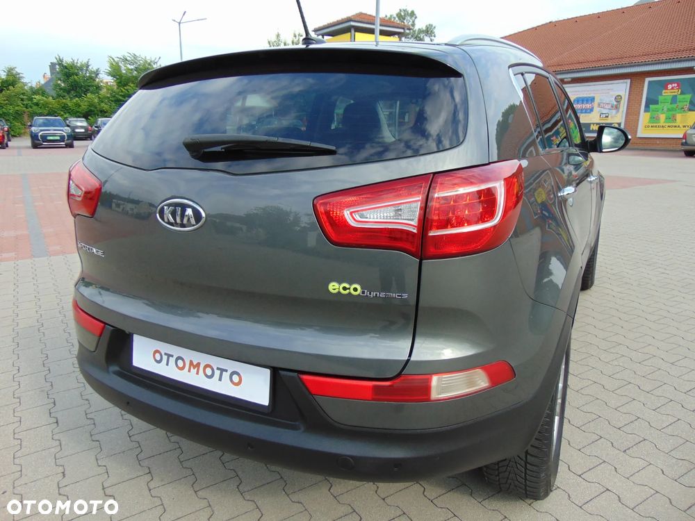 Kia Sportage 1.6 GDI L 2WD - 9