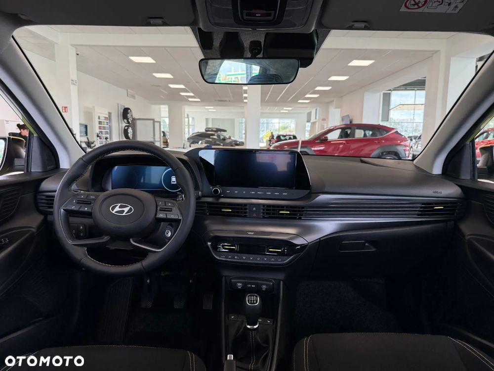 Hyundai i20 1.2 Modern - 21
