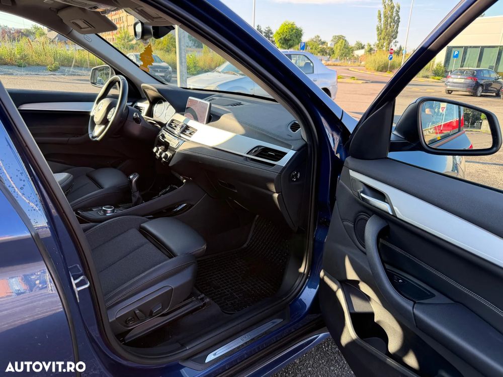 BMW X1 sDrive18d - 23