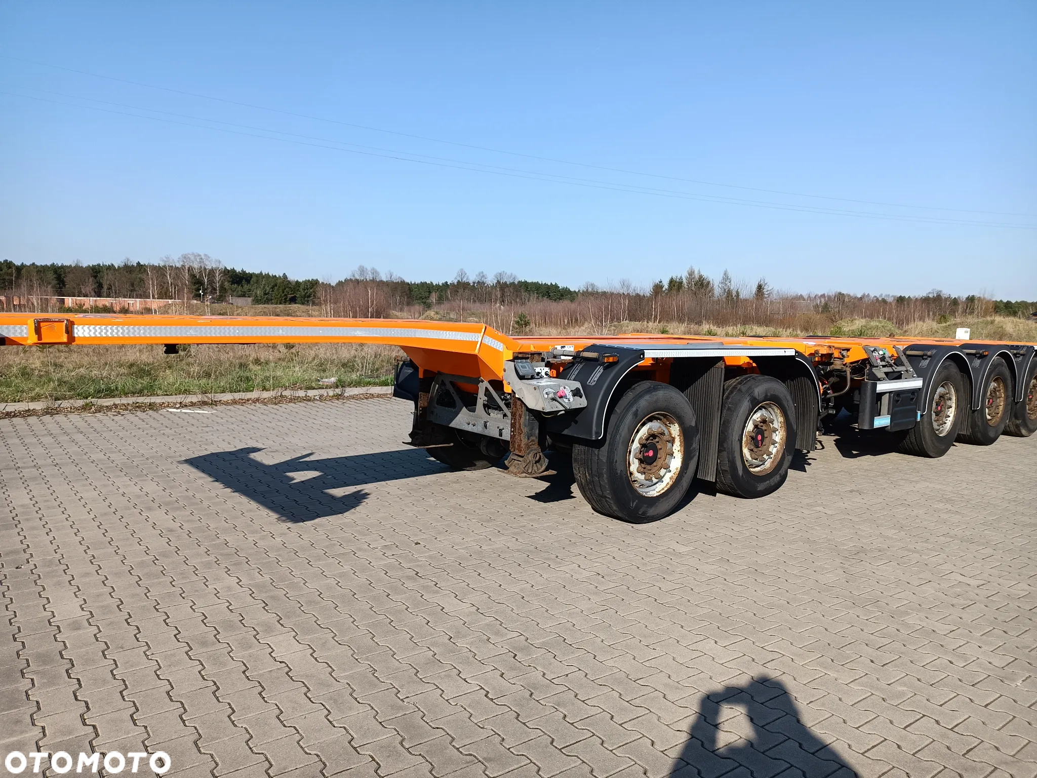 D-TEC Combitrailer CT-521 S - 5