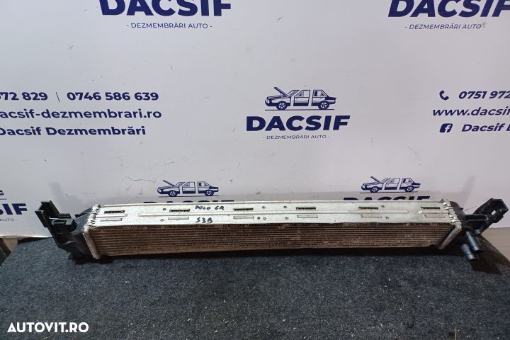 Intercooler 1.6 TDI 6R0145805H M150071C 1.6 TDI 6R0145805H M150071C V - 1
