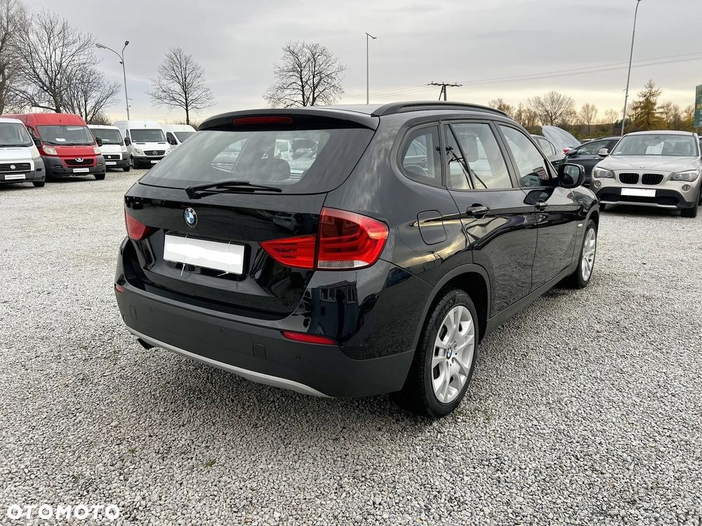 BMW X1 sDrive18i - 6