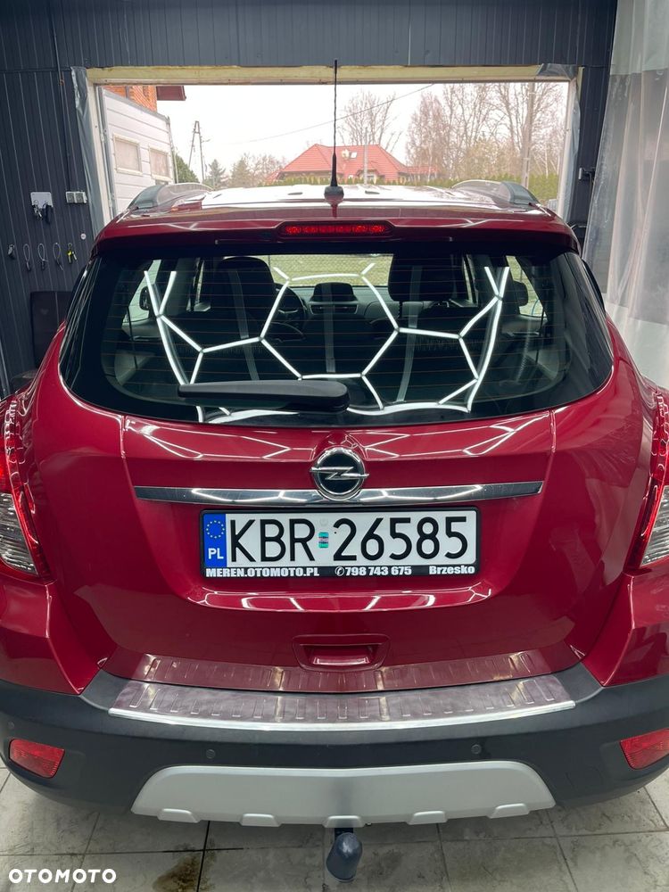 Opel Mokka 1.4 T Enjoy - 16