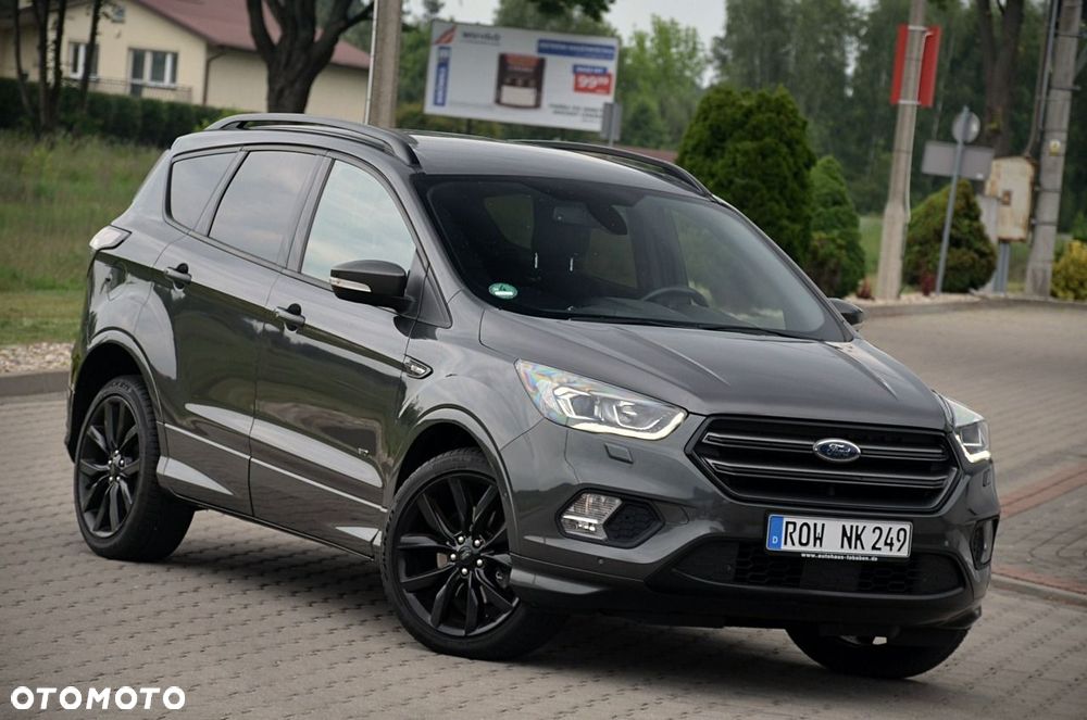 Ford Kuga - 3