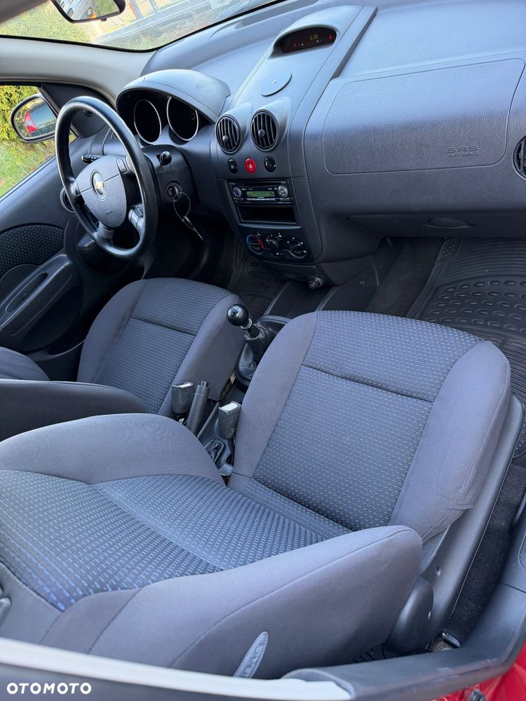 Chevrolet Kalos 1.4 16V SX - 9